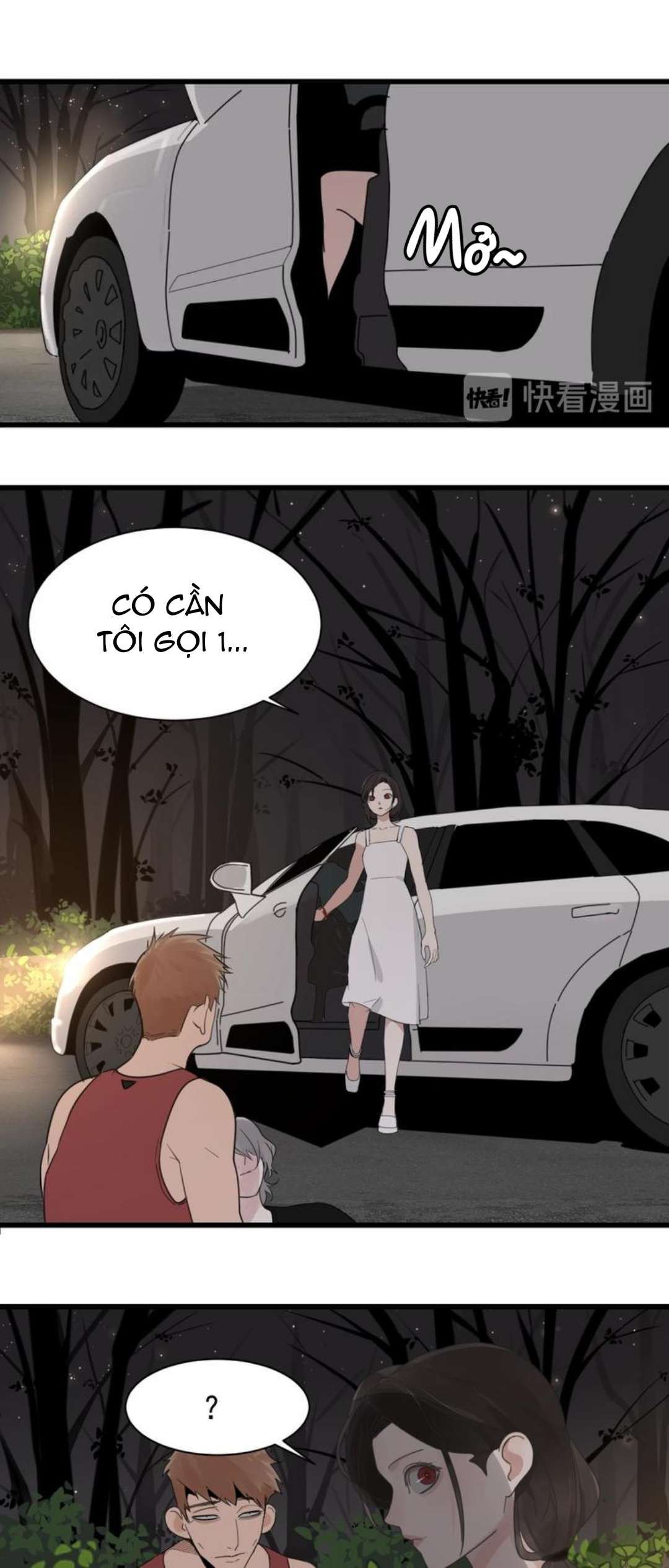 Vật Trong Tay Chapter 1 - Trang 4
