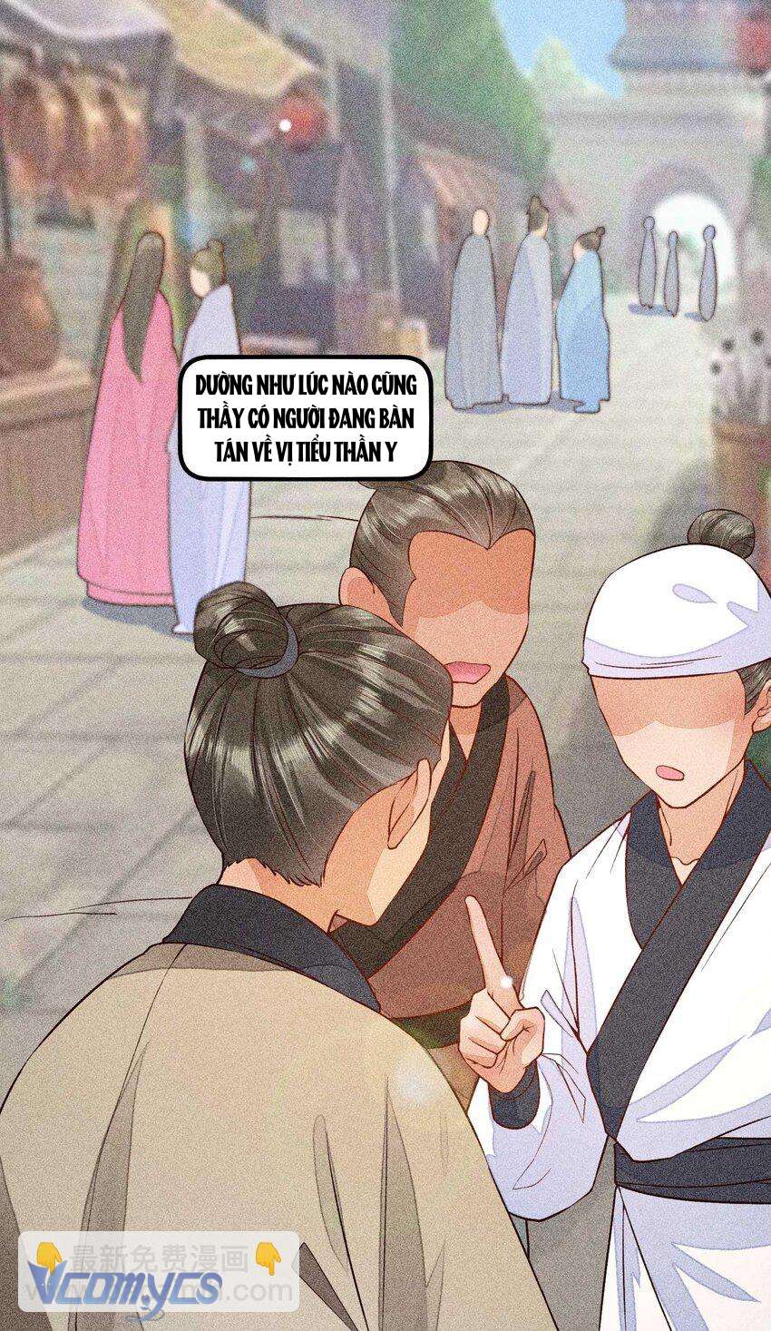 Nuôi Dưỡng Hoàng Tử Chap 29 - Trang 3