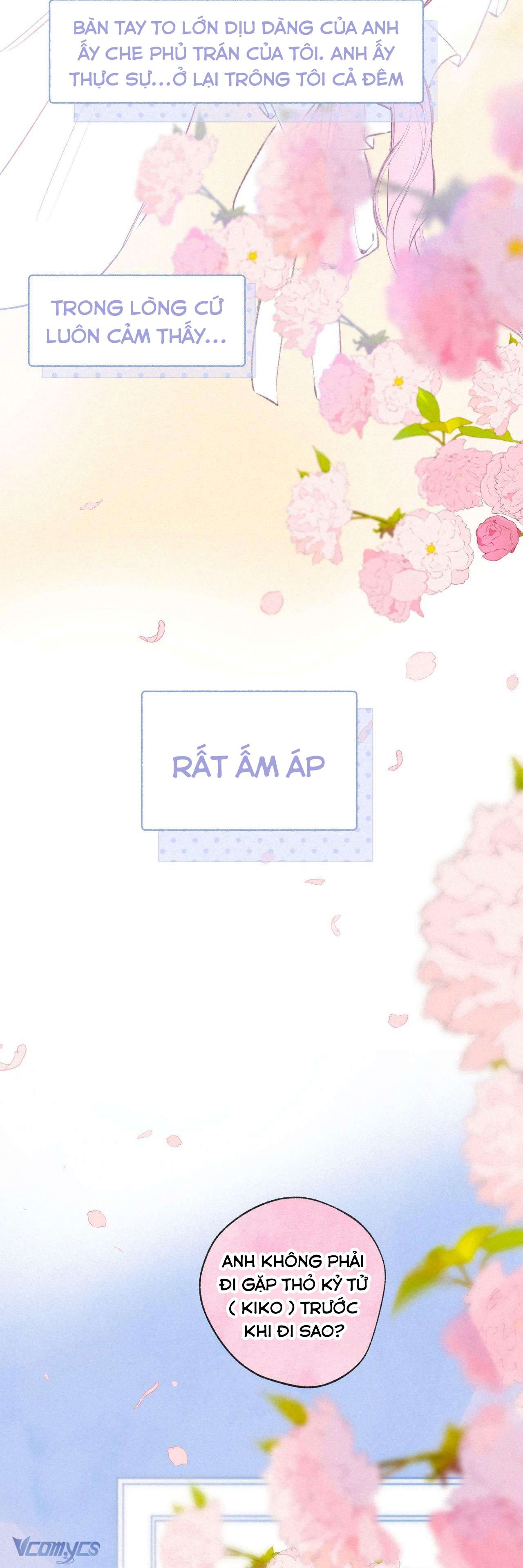 Chiếc Gai Ấm Ám Chap 22 - Trang 2