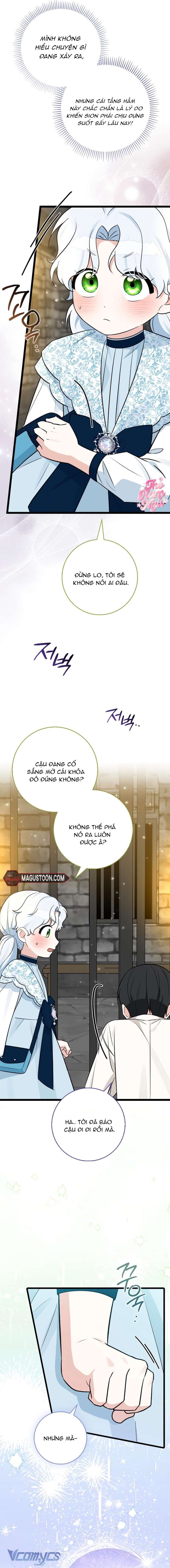 Thỏ Á? Rõ Ràng Là Mãnh Thú Cơ Mà! Chap 17 - Trang 3