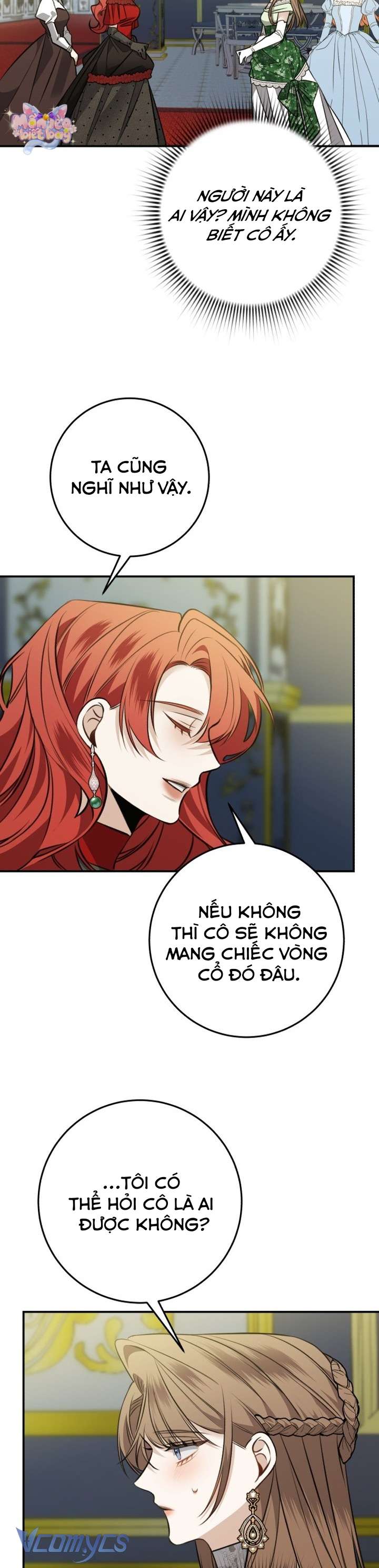 Cái Kết Của Cuộc Ly Hôn Chưa Trọn Vẹn Chap 11 - Trang 2