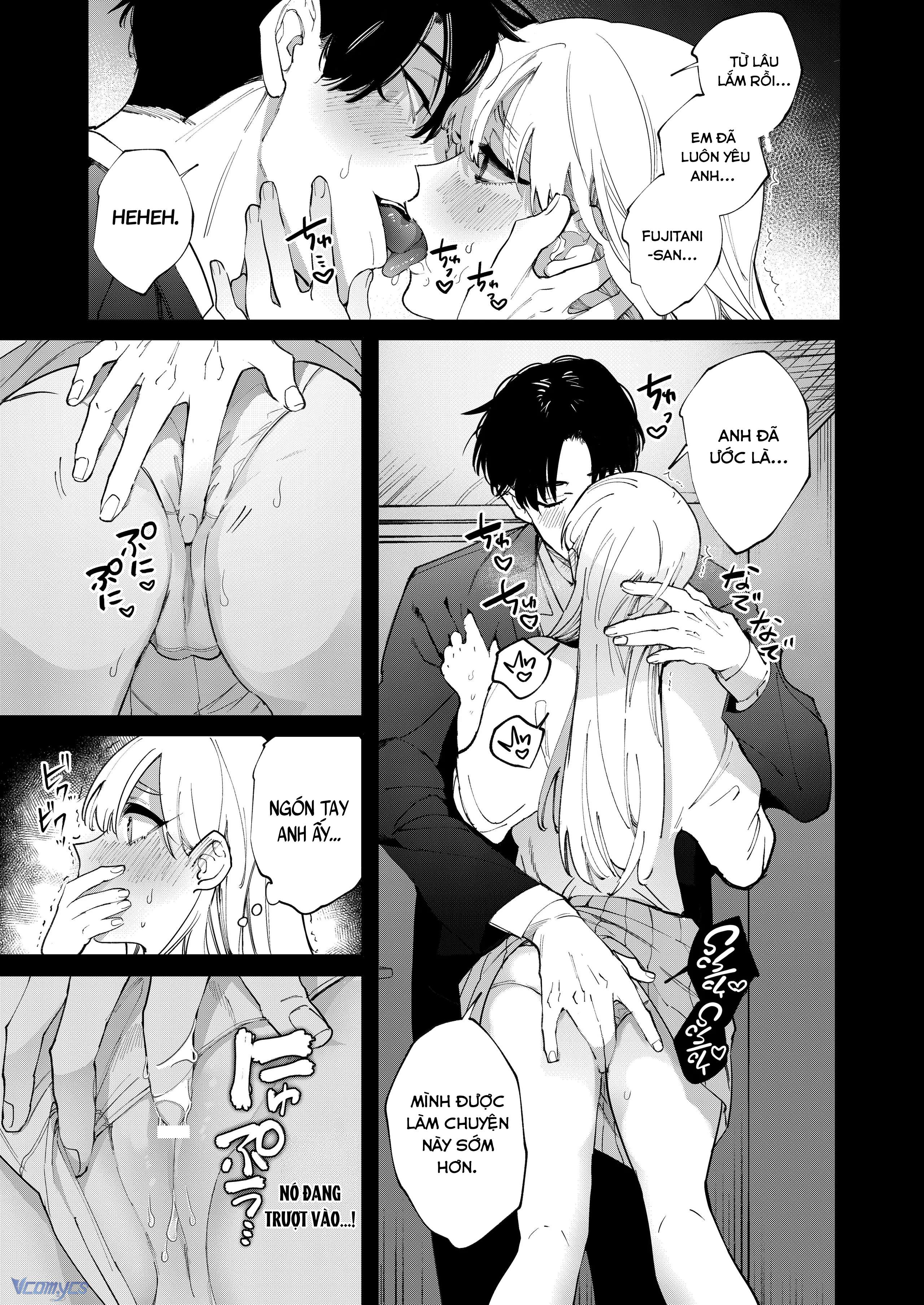 『18+』Tuyển Tập Truyện Ngắn Sếch Tàn Bạo Chap 58 - Trang 2