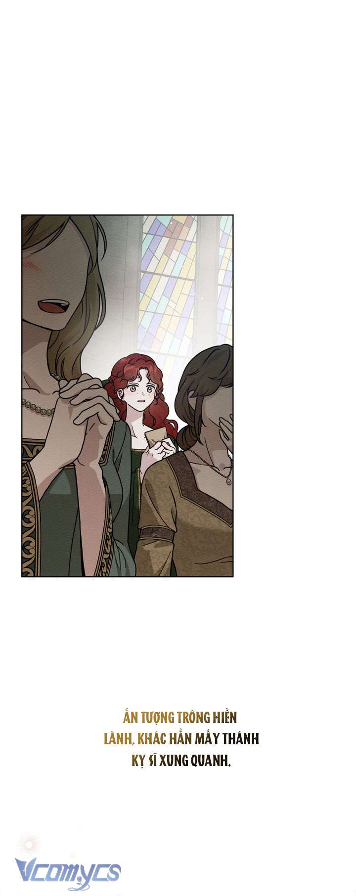 Dưới Bóng Cây Sồi Chap 114 - Trang 4