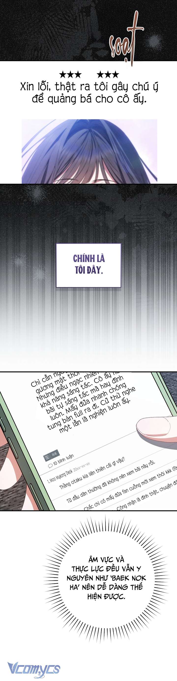 Trở Thành Leader Của Nhóm Nhạc Nữ Đang Trên Bờ Vực Sụp Đổ Chap 5 - Trang 3