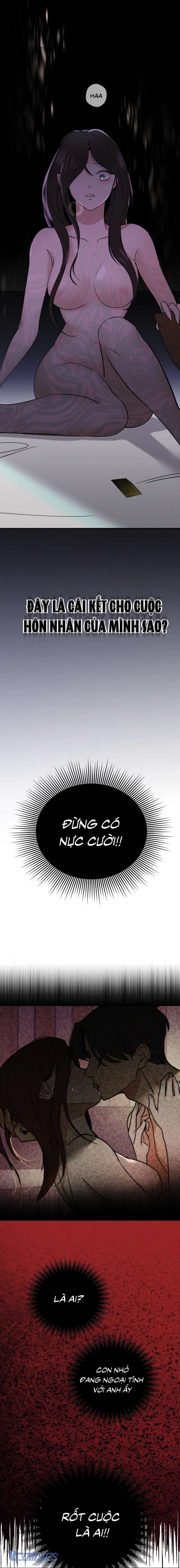 Người Đàn Ông Của Kẻ Khác Chap 21 - Trang 3