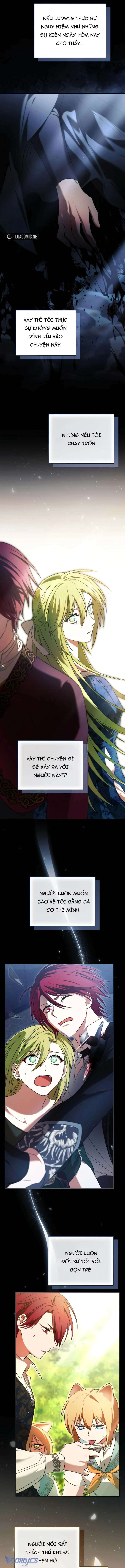 Bạo Chúa Độc Ác Trở Lại Chap 30 - Trang 3