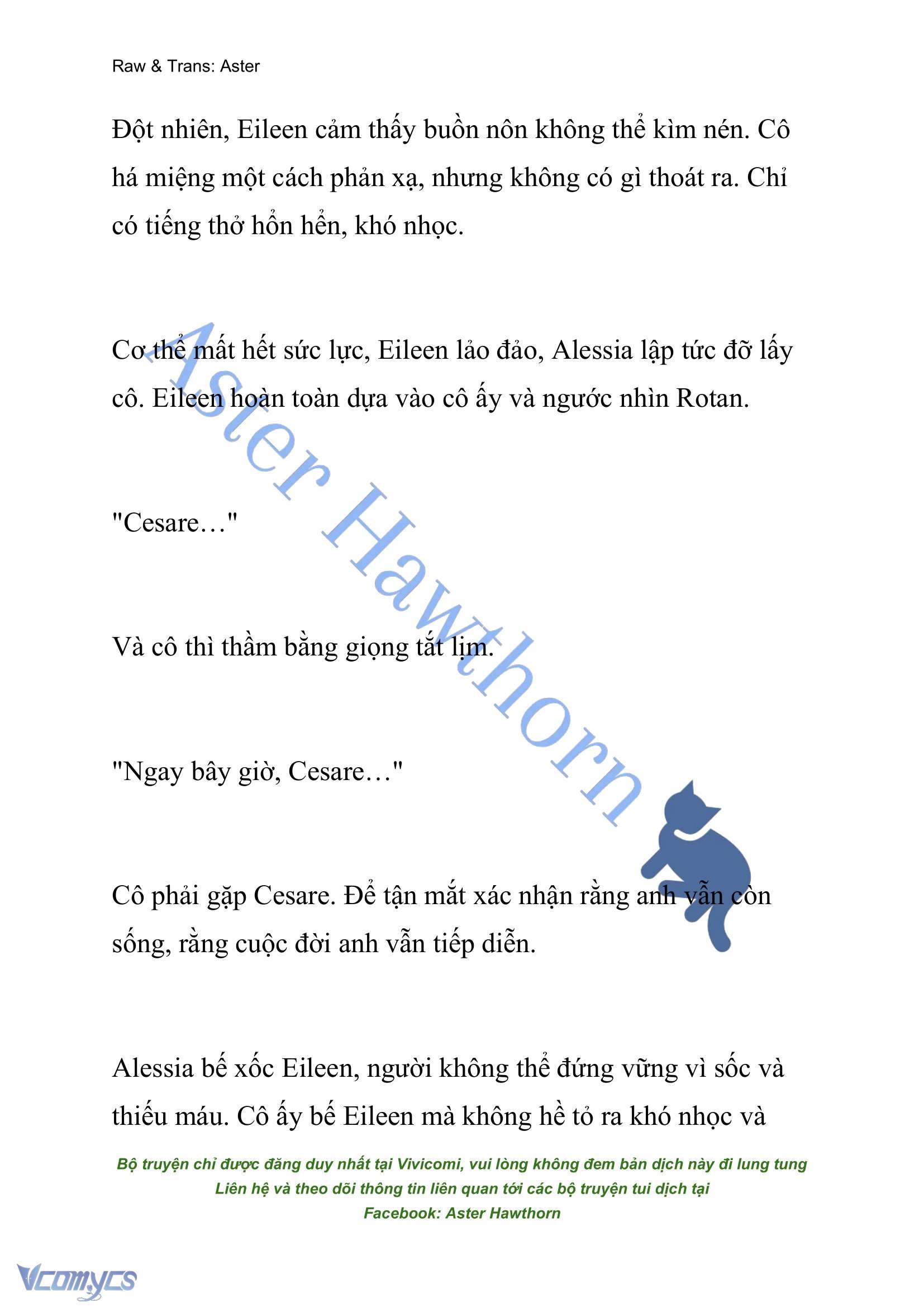 [NOVEL] Người Chồng Độc Ác Chap 210 - Trang 2