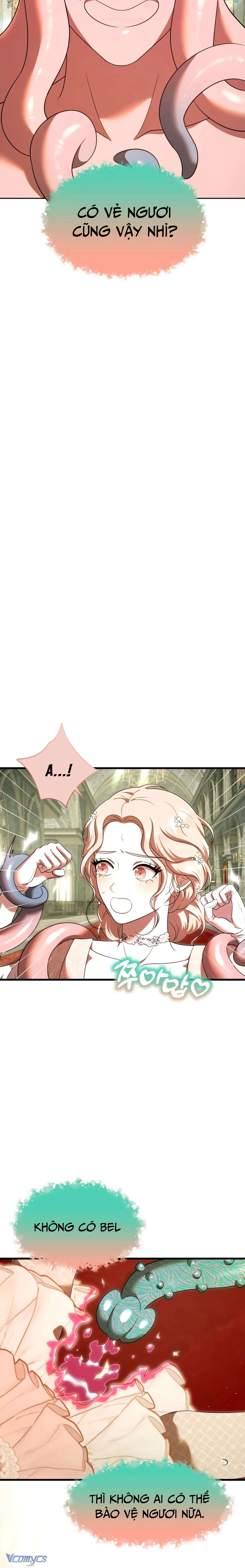 [18+] Tôi Tiễn Nam Chính Về Trời Nhé? Chap 7 - Trang 2