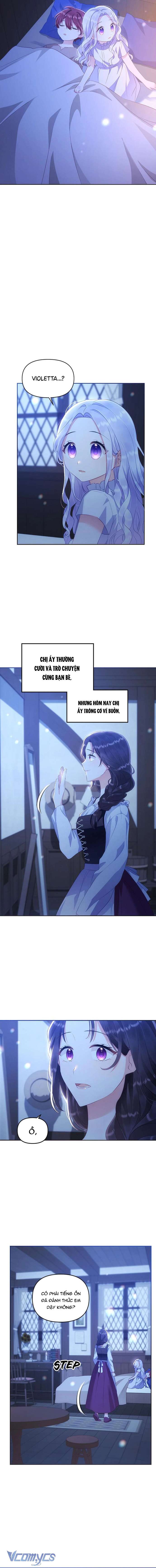 Thánh Nữ Bé Con Chap 2 - Trang 3