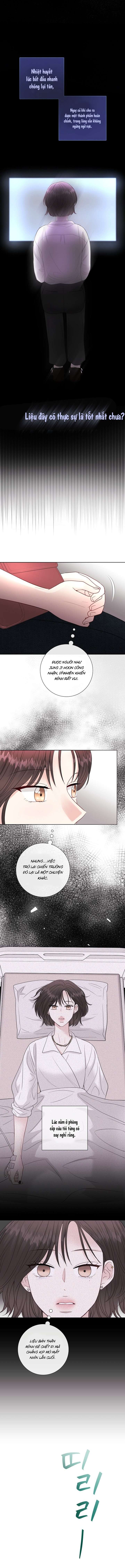 [ 18+ ] Mùa hè em đến Chap 21 - Trang 2