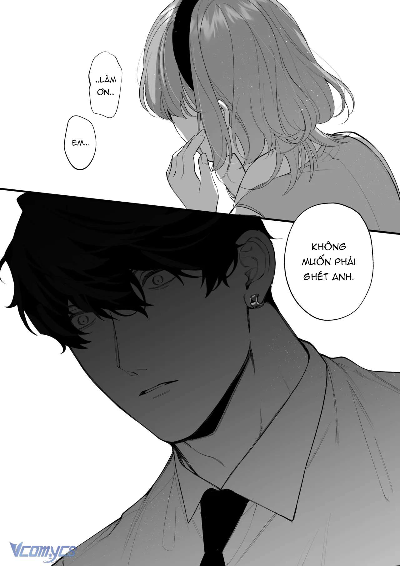Tuyển Tập Truyện Ngắn Sếch Manga Chap 21.2 - Trang 2