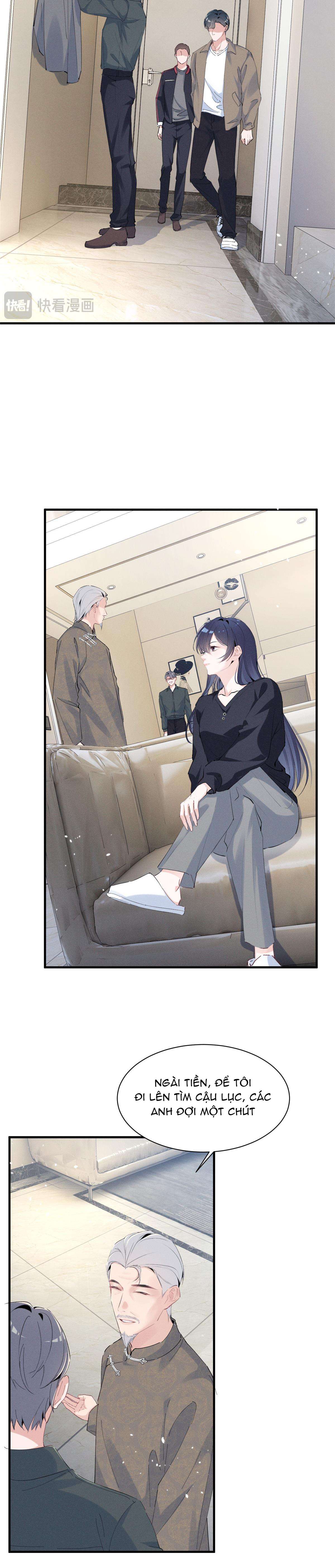 Phu Nhân, Thân phận của người lộ rồi Chap 57 - Next 