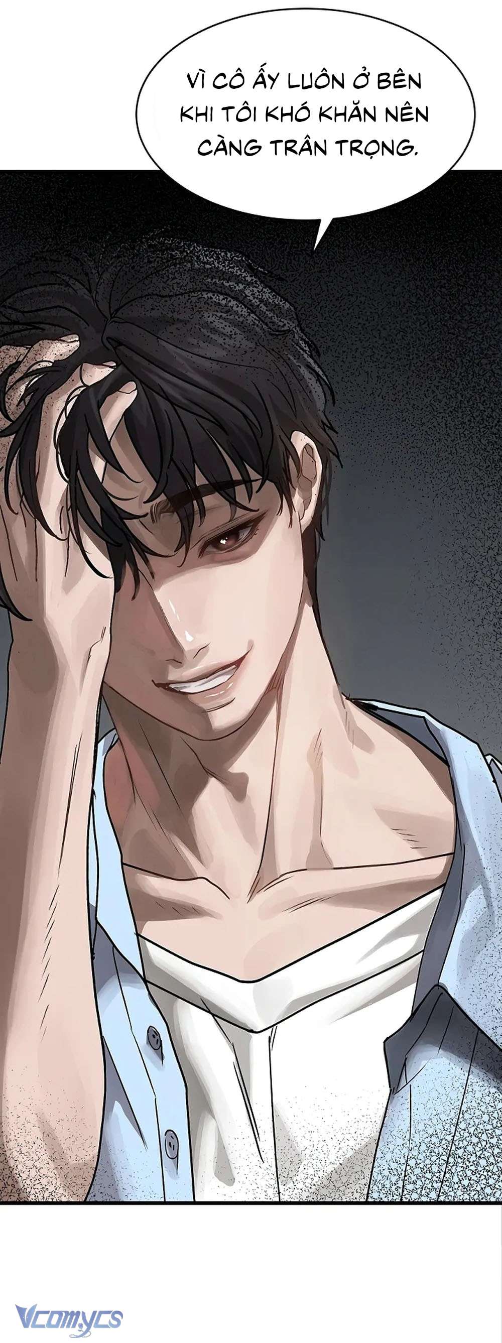 Khẩu Dâm Chap 7 - Next Chap 8