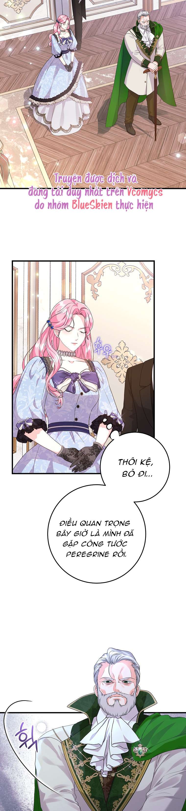 Kẻ Phản Diện Có Thời Hạn Ủng Hộ Tôi Hủy Hôn Chap 43 - Trang 3