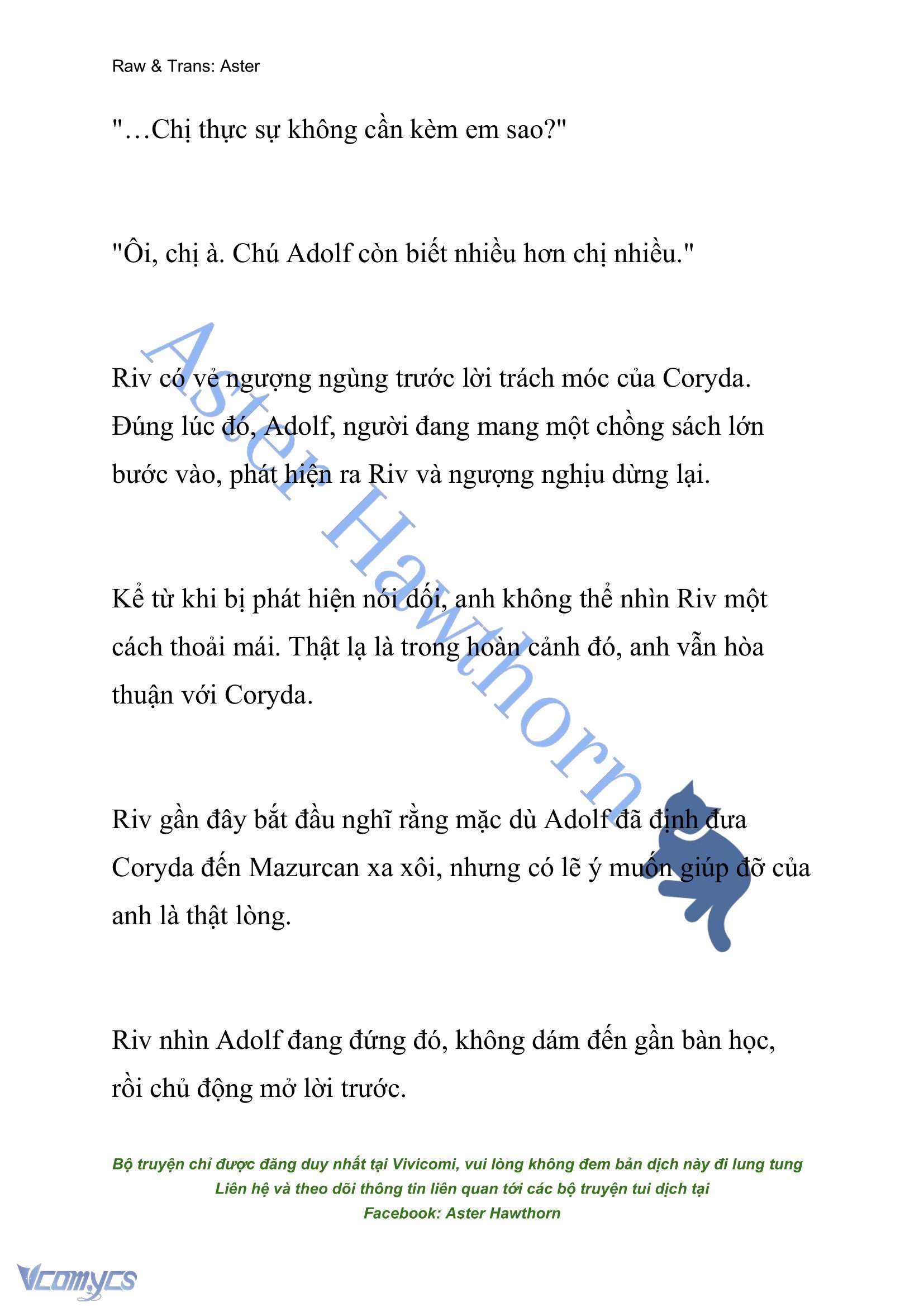 [NOVEL] Odalisque Chap 119 - Trang 2