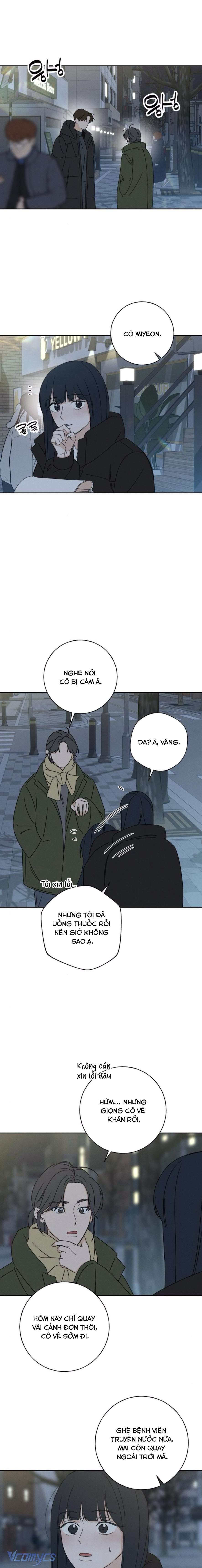 Miyeon Chap 29 - Trang 3