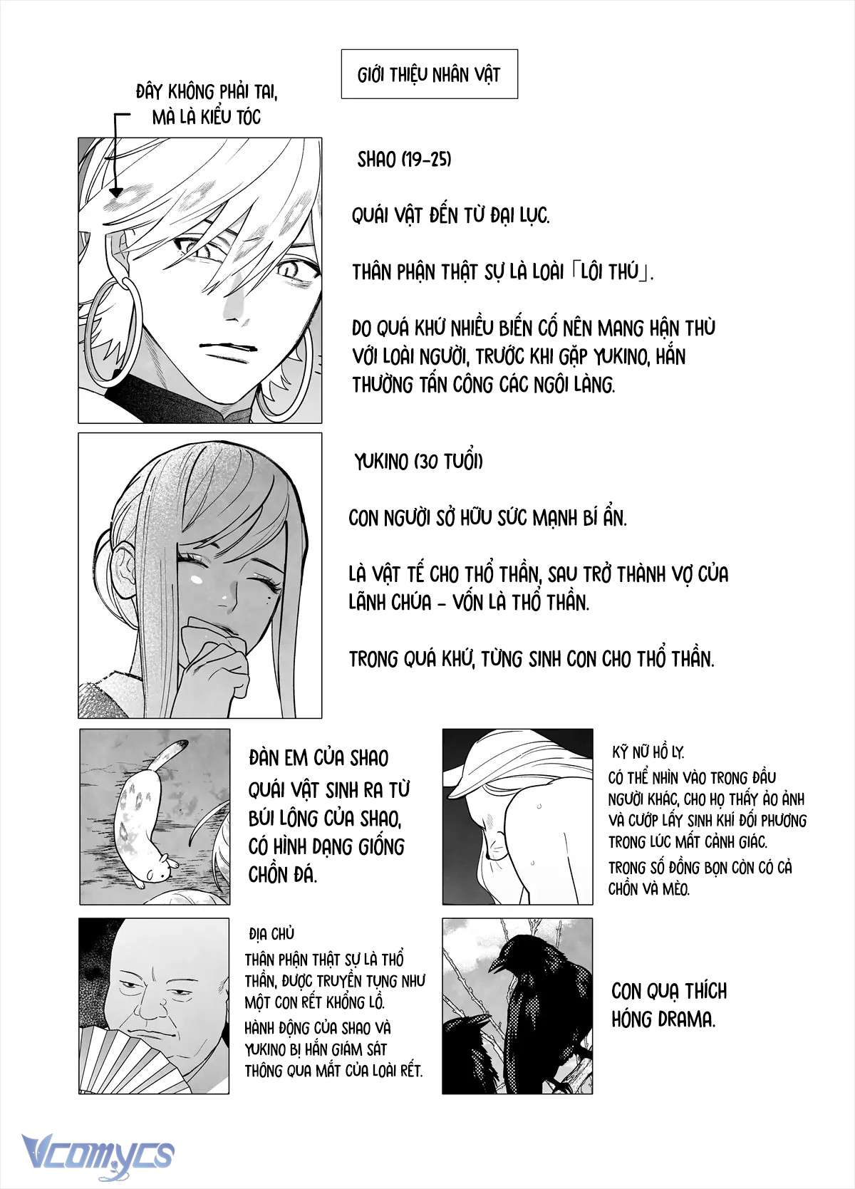 [18+] Tuyển Tập Truyện Ngắn Sếch Manga Chap 66 - Next Chap 67