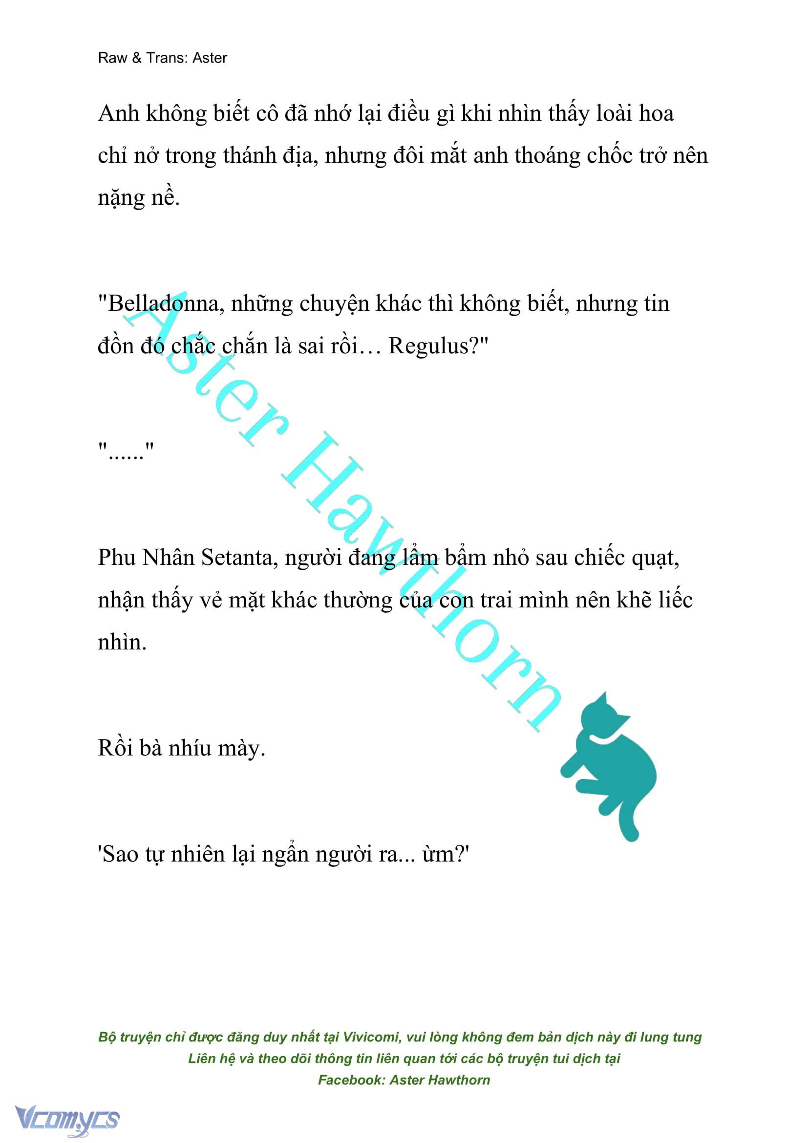 [NOVEL] Anh Hùng Khao Khát Sự Sa Ngã Của Thánh Nữ Chap 77 - Trang 2