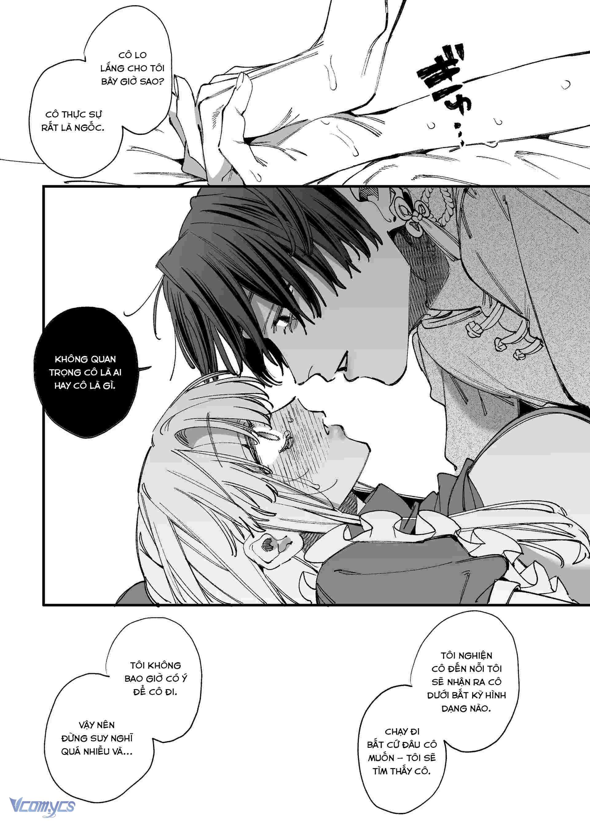 [18+] Tuyển Tập Truyện Ngắn Manga Chap 91.5 - Trang 2