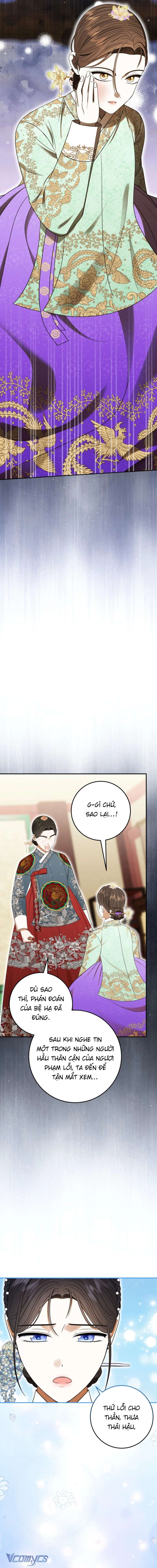 Tôi Đã Tái Sinh Thành Nàng Công Chúa Bị Bỏ Rơi Chap 11 - Next 