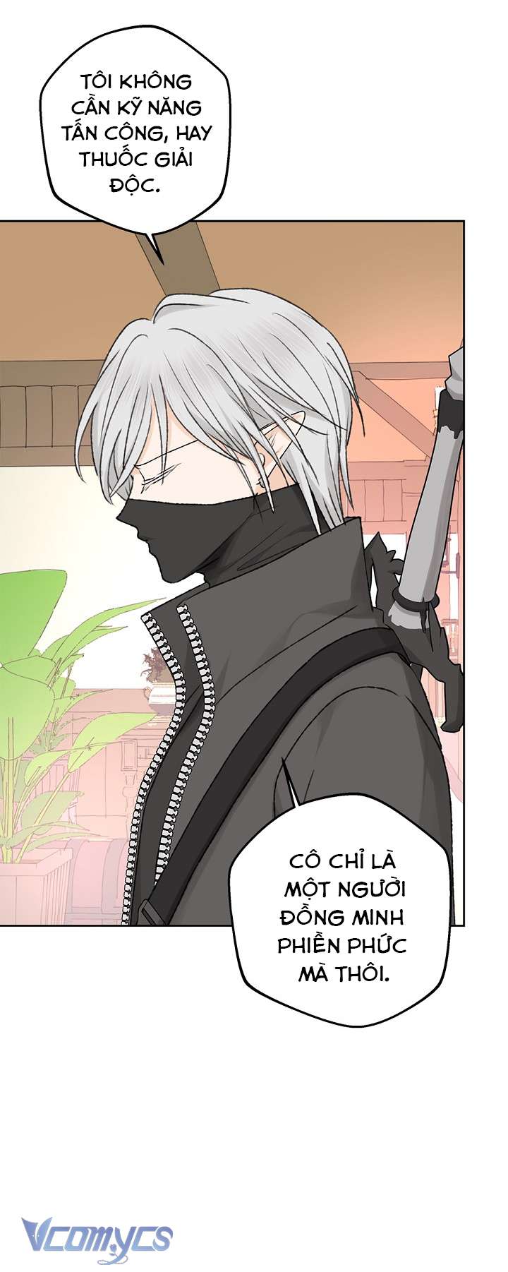 [KHÔNG CHE] Yêu Tinh Giao Phối Chap 1 - Next 
