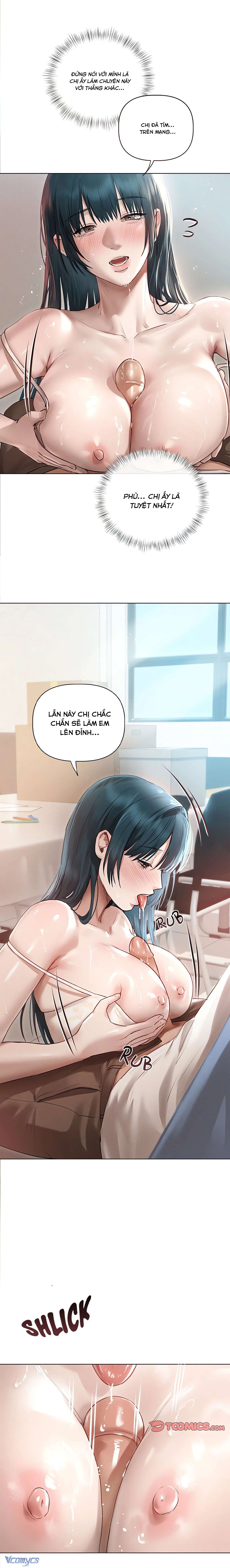 [18+] Làm Quen Với Mia Chap 8 - Next 