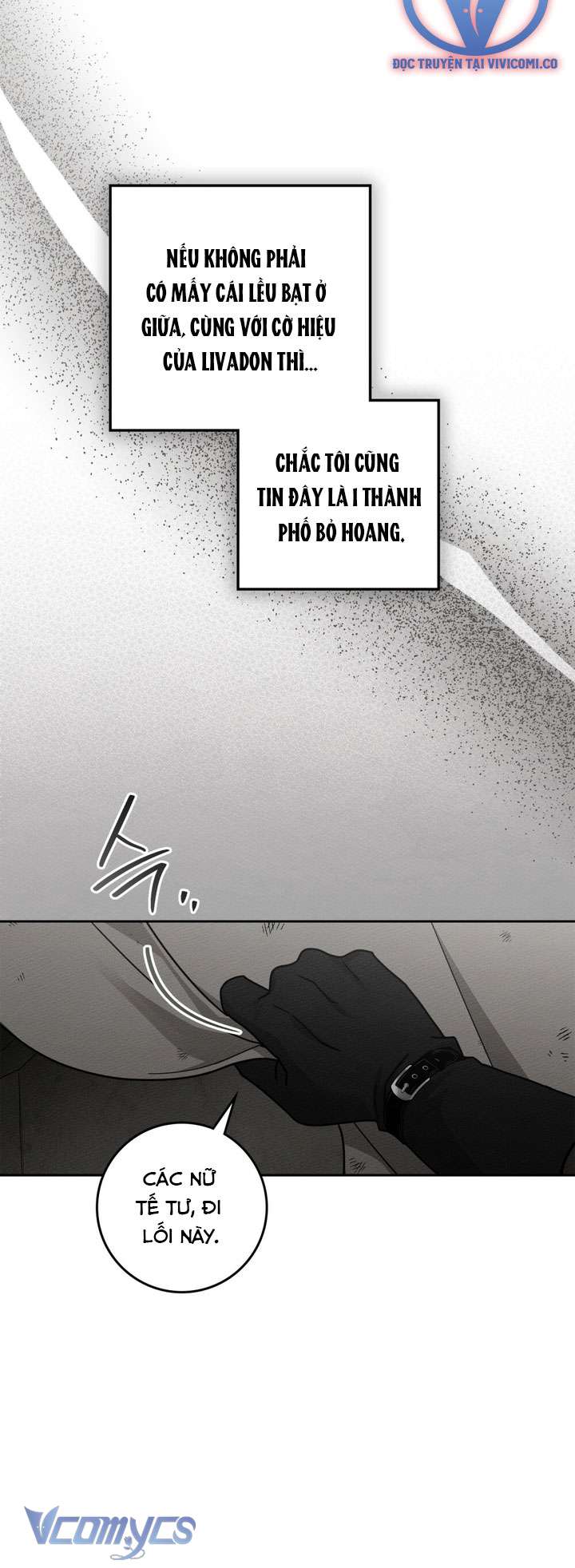Dưới Bóng Cây Sồi Chap 121 - Trang 3