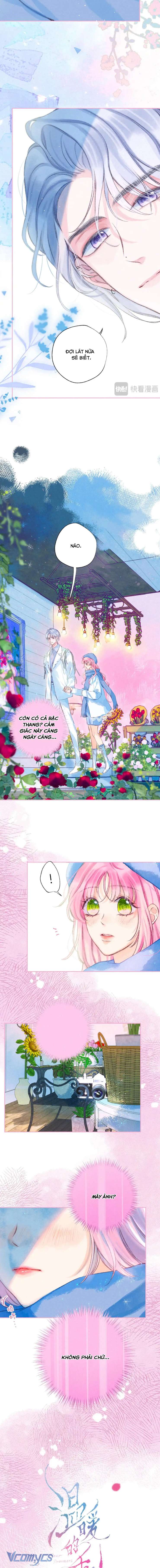 Chiếc Gai Ấm Áp Chap 71 - Trang 2