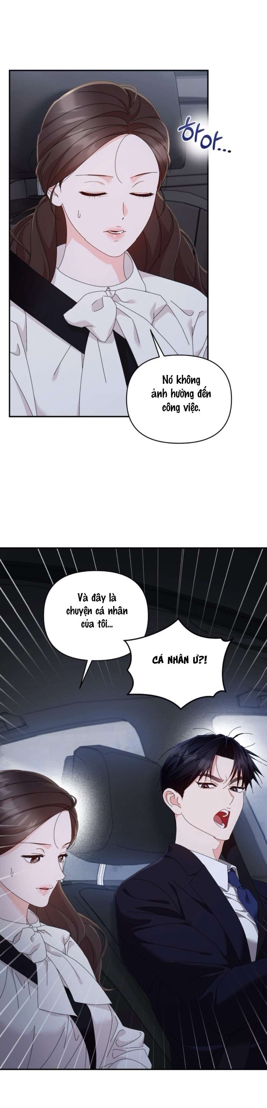 Chính Sách Khuyến Khích Chap 18 - Trang 2