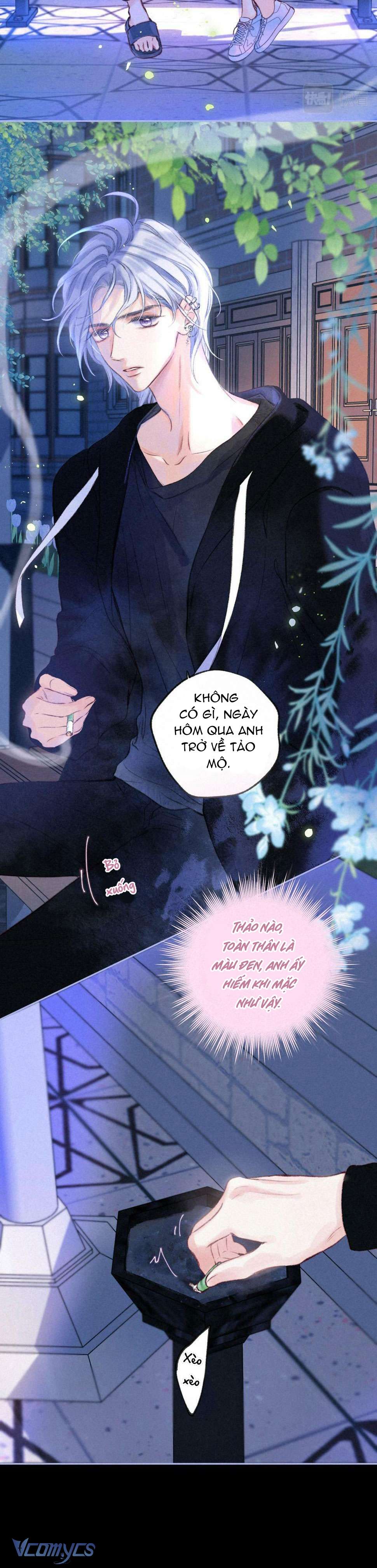 Chiếc Gai Ấm Ám Chap 29 - Trang 2