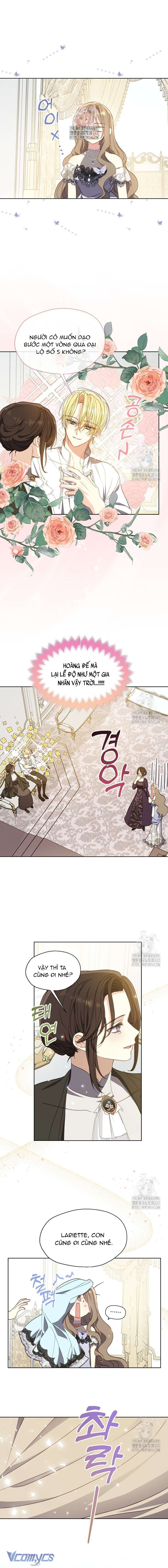 Bệ Hạ Xin Đừng Giết Tôi!!! Chap 133 - Trang 3