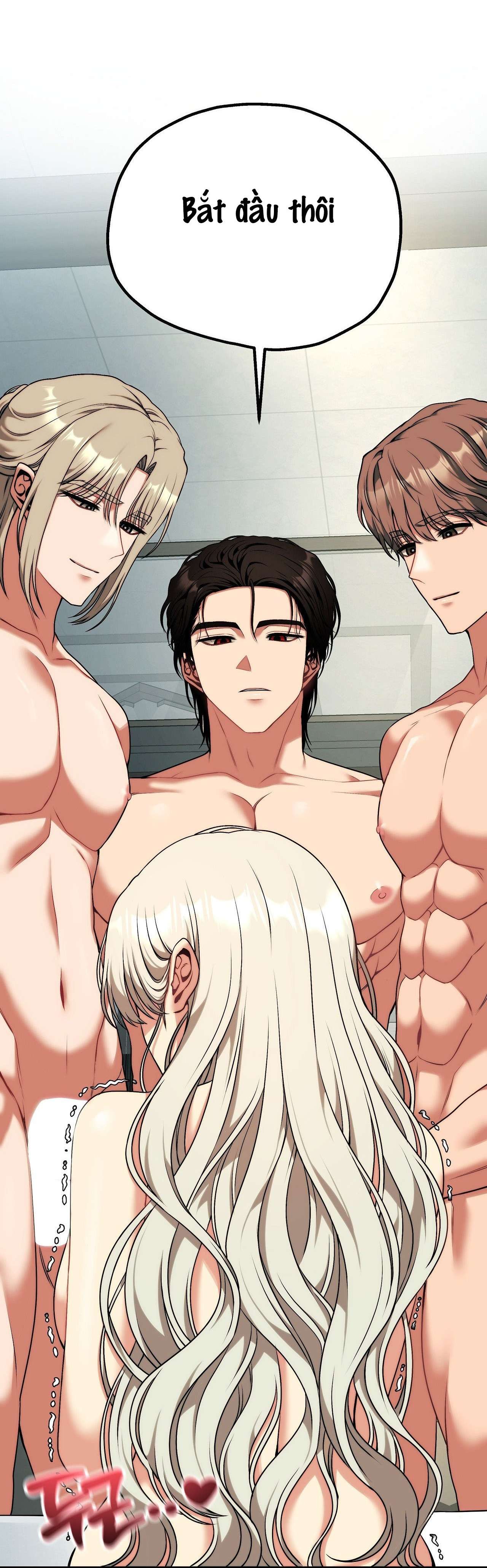 Câu Lạc Bộ Đọc Sách Người Lớn Chap 33 - Next Chap 34