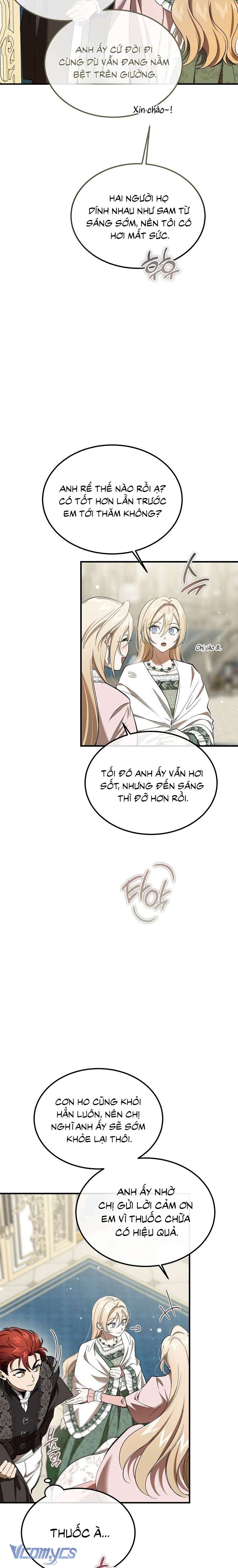 Ác Quỷ Nuôi Dưỡng Tiểu Thư Chap 82 - Trang 2