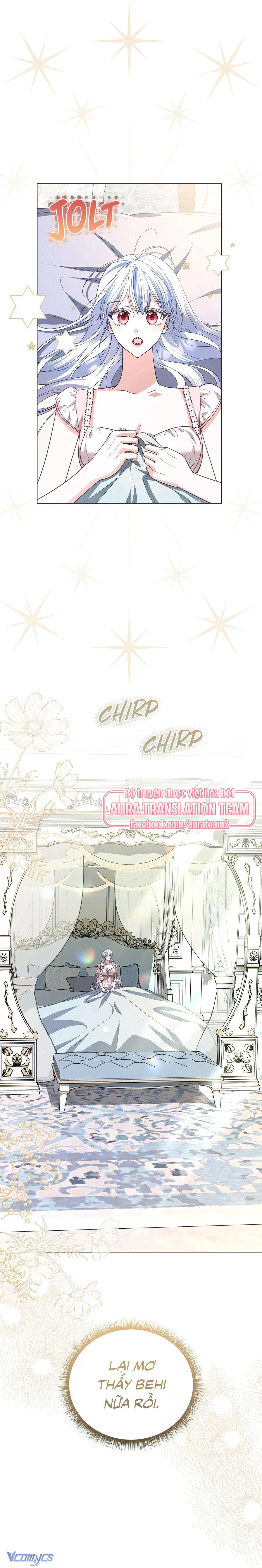 Dấu Vết Của Mặt Trăng Chap 72 - Trang 2