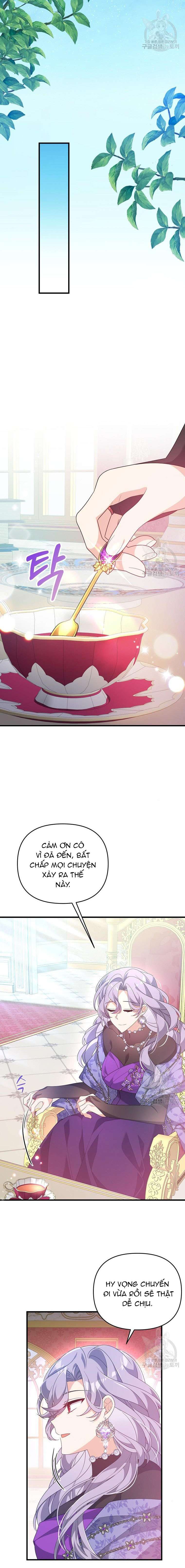 VÌ ANH TRAI TÔI SẼ QUYẾN RŨ NAM CHÍNH Chapter 33 - Trang 4