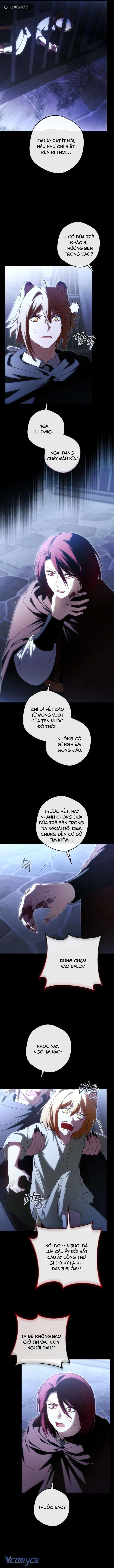 Bạo Chúa Độc Ác Trở Lại Chap 39 - Trang 3