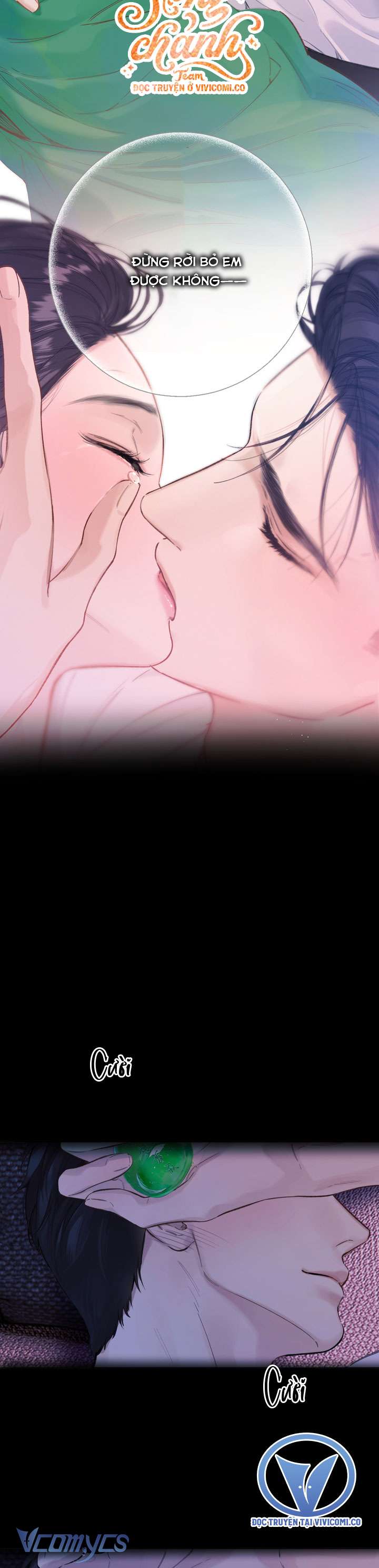 Trêu Nhầm Chapter 59 - Trang 3