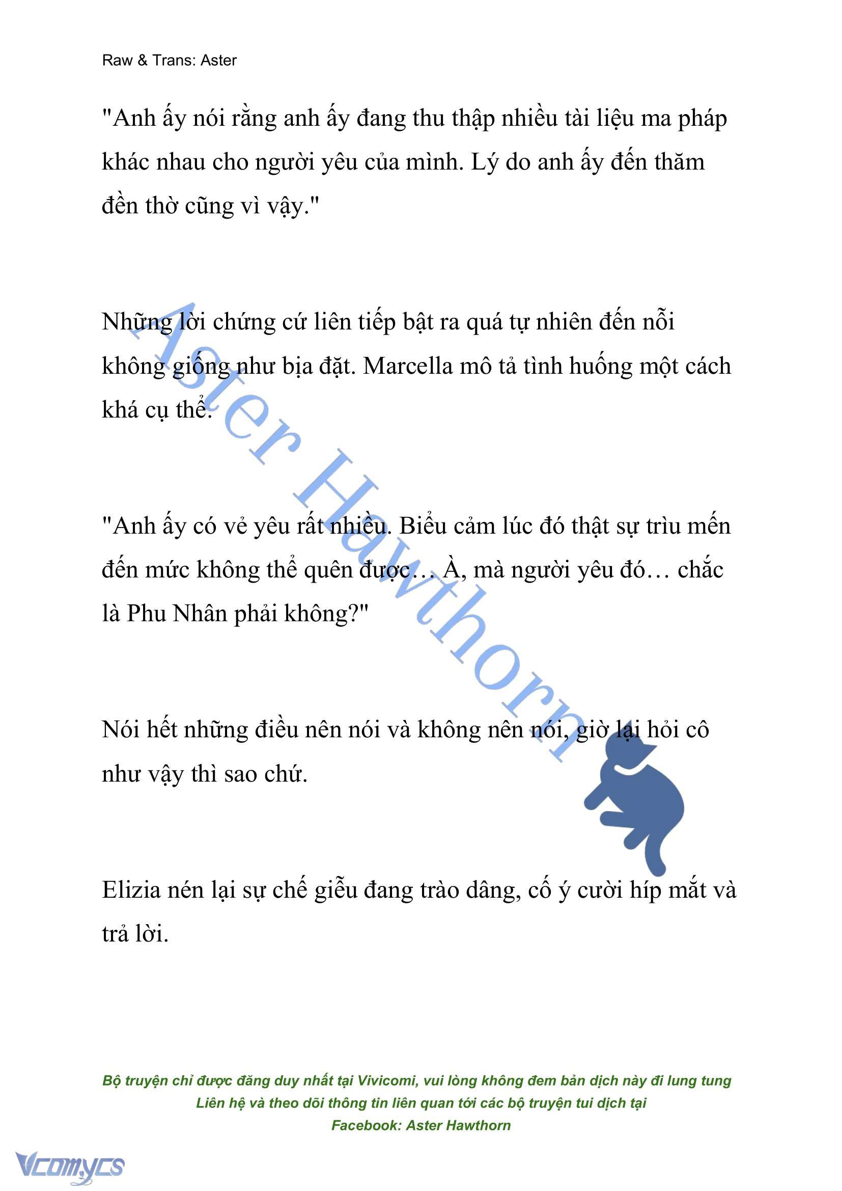 [NOVEL] Người Chồng Thứ N Chap 52 - Next Chap 53