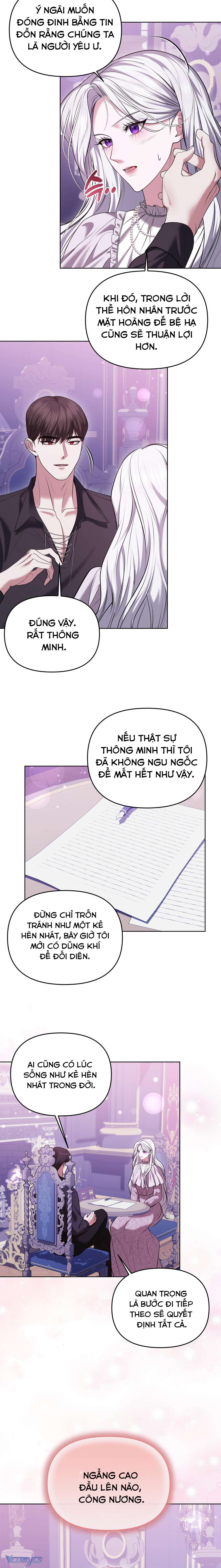 『18+』Nắm Giữ Xiềng Xích Tên Khốn Kiêu Ngạo Chap 6 - Next Chap 7