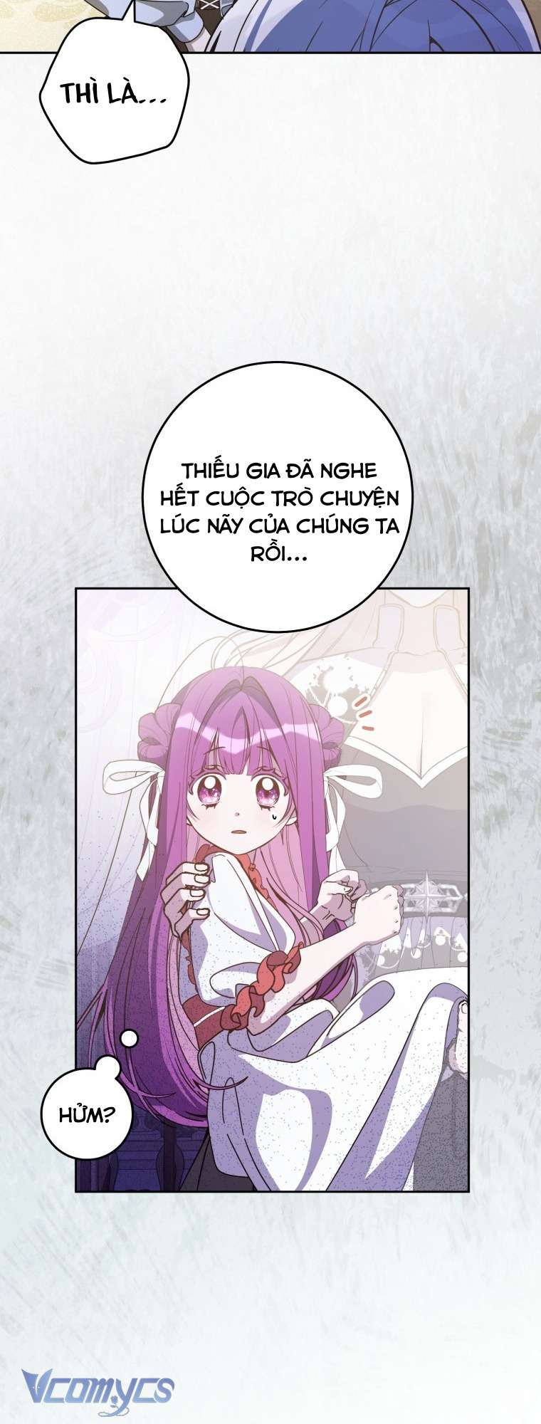 Người Vợ Hắc Ám Của Cậu Chồng Nhỏ Chap 9 - Trang 2