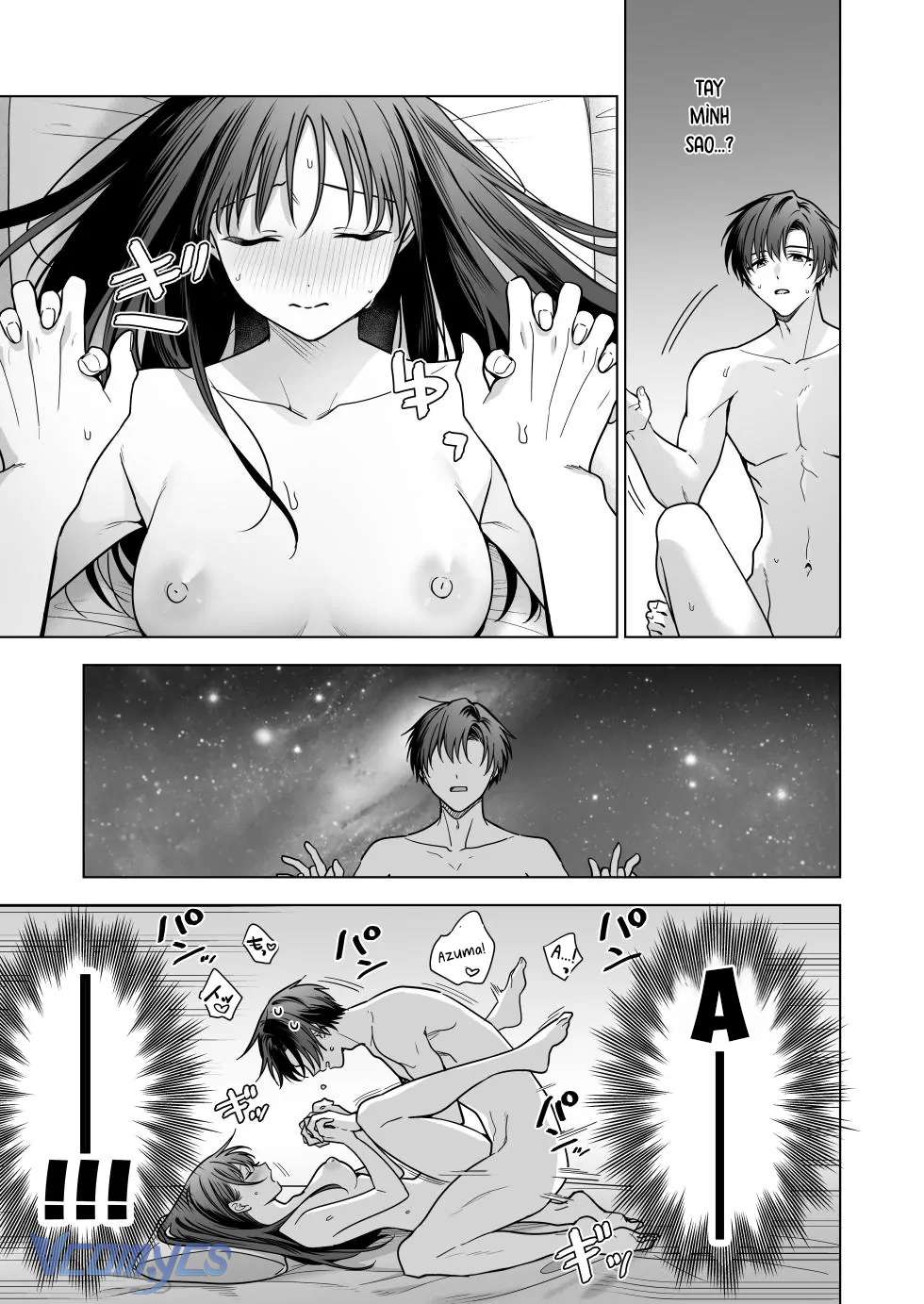 Tuyển Tập Truyện Ngắn Sếch Manga Chap 11.2 - Trang 2