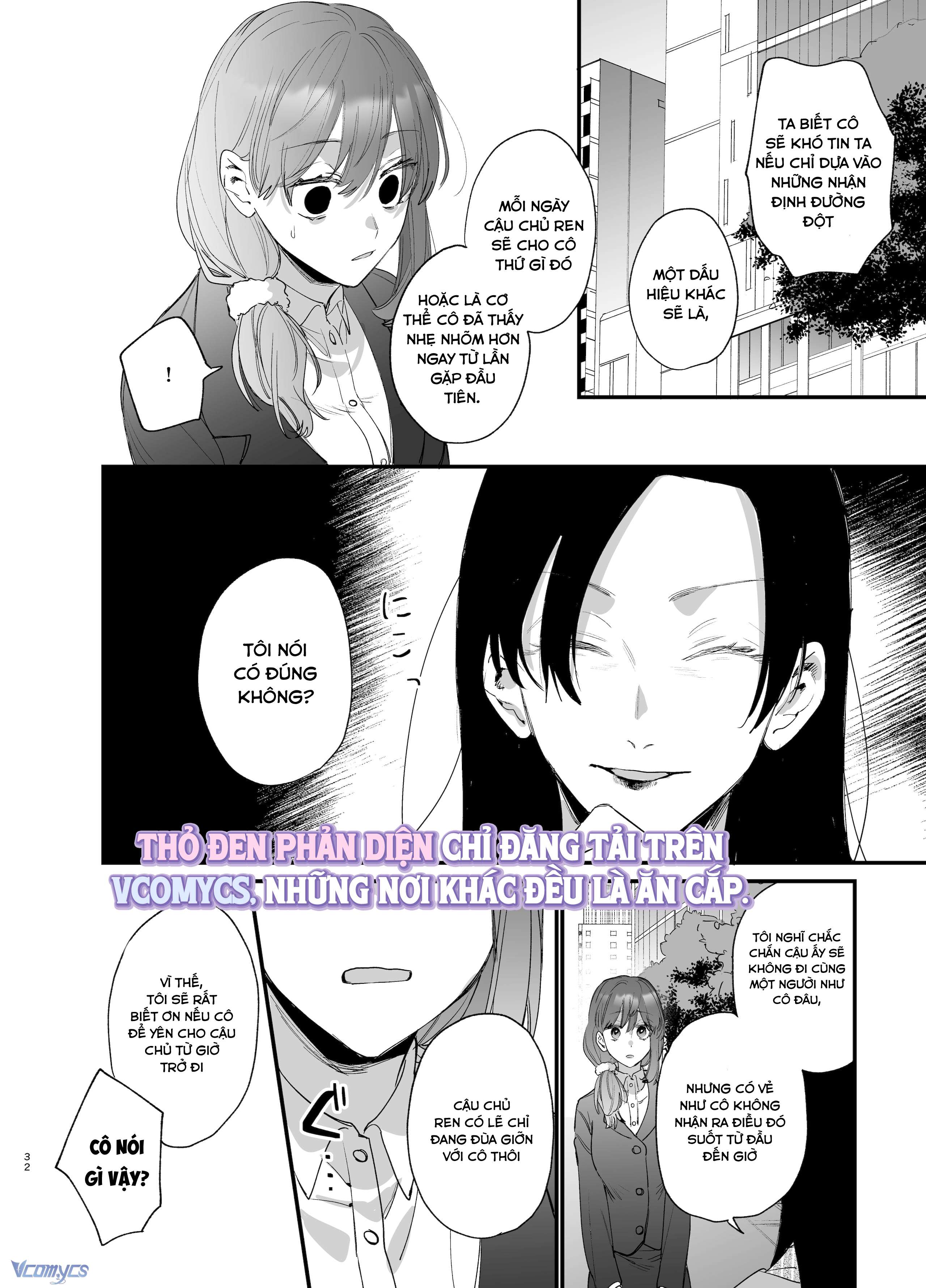 『18+』Tuyển Tập Truyện Ngắn Sếch Tàn Bạo Chap 49.1 - Trang 2