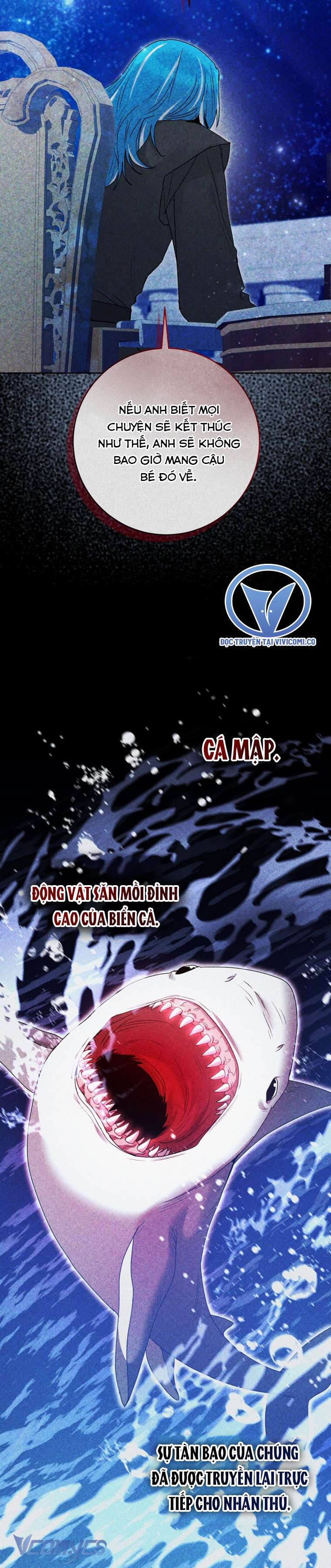 Bé Con Cá Voi Sát Thủ Chap 71 - Next 