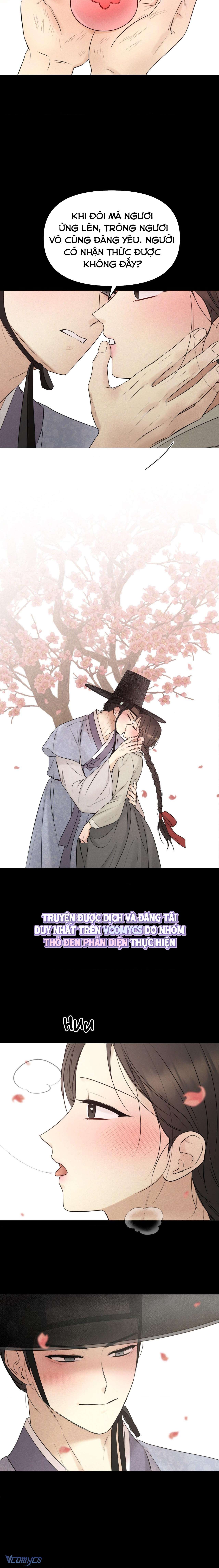『18+ KHÔNG CHE』Tỳ Nữ Bỏ Trốn Chap 1 - Trang 2
