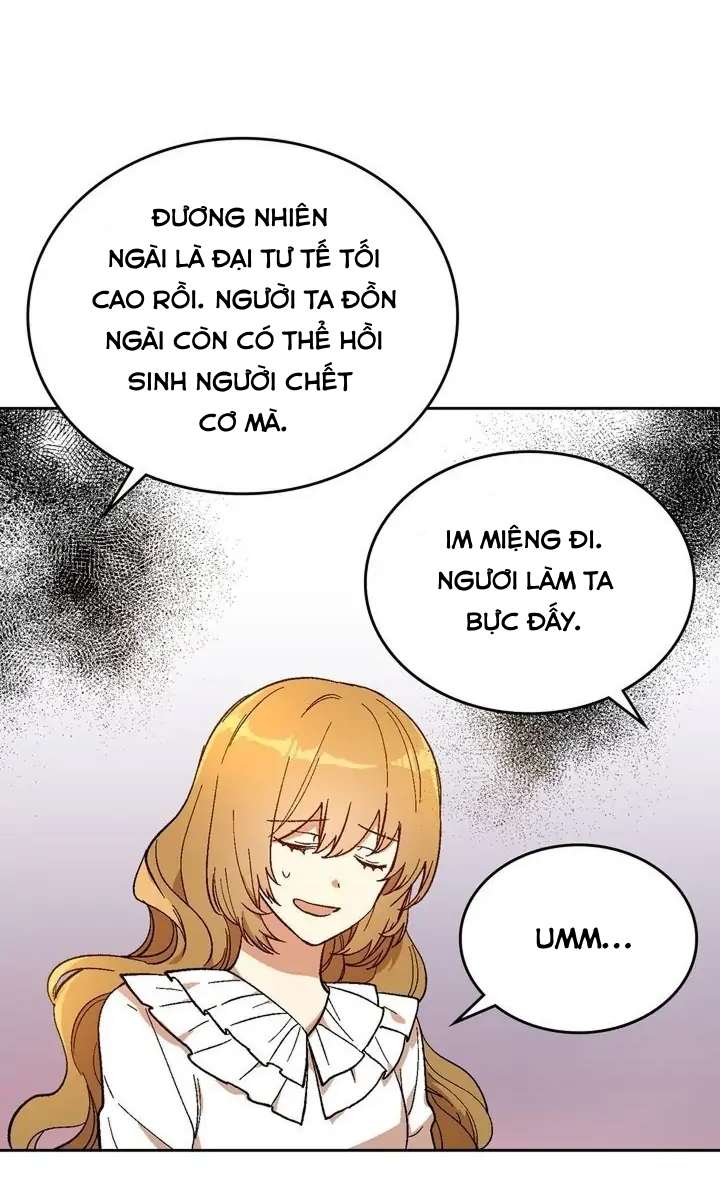 Vị Hôn Thê Khế Ước Của Công Tước Chap 143 - Trang 4
