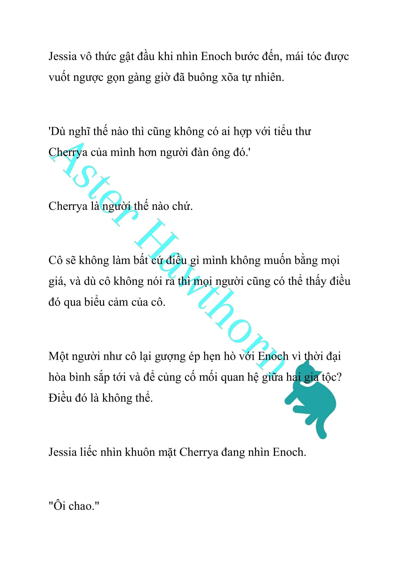 [NOVEL] Gặp Lại Kẻ Thù Ở Lễ Đính Hôn Chap 247 - Trang 2