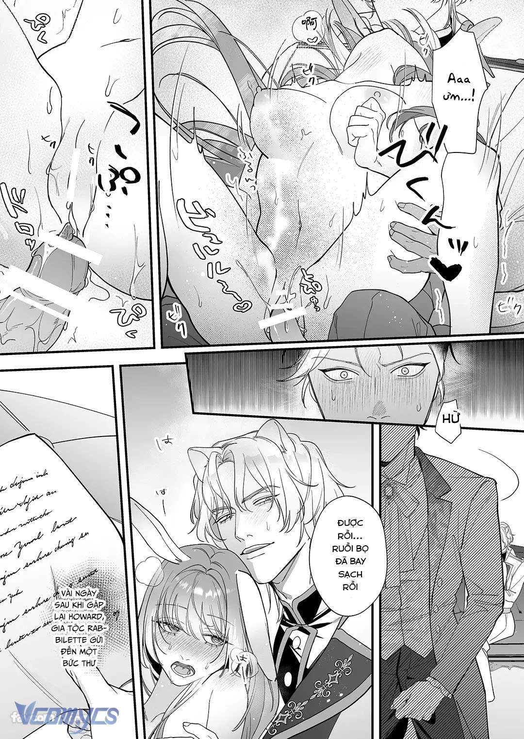 [18+] Tuyển Tập Truyện Ngắn Manga Chap 95.2 - Next Chapter 95.1