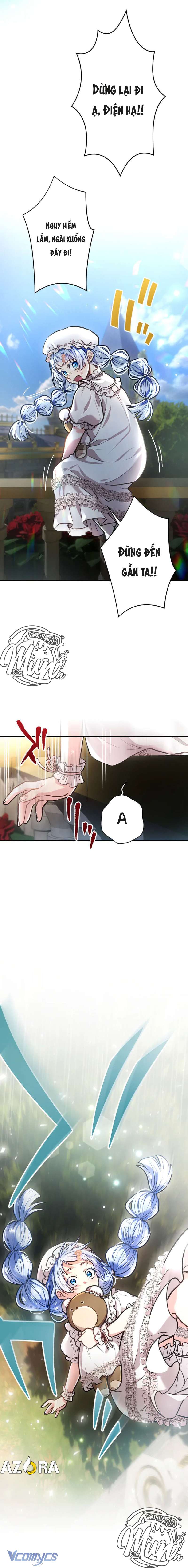 Thưa ngài, Tôi cảm thấy khó chịu Chap 45 - Trang 4