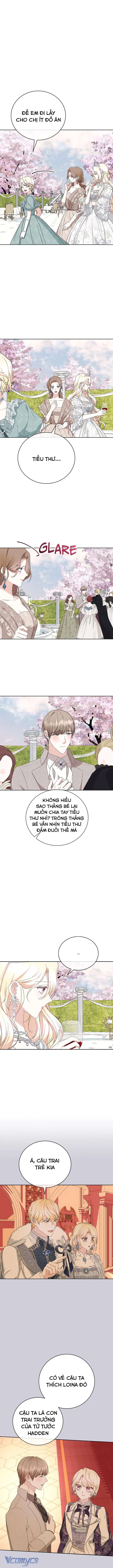 Sinh Ra Trở Thành Nhân Vật Không Có Trong Nguyên Tác Chap 69 - Trang 2