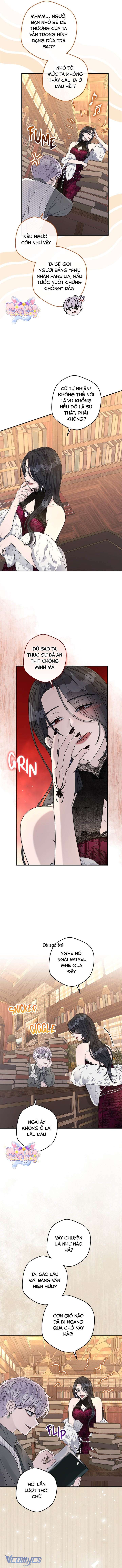 Dụ Hoặc Chap 10 - Trang 2